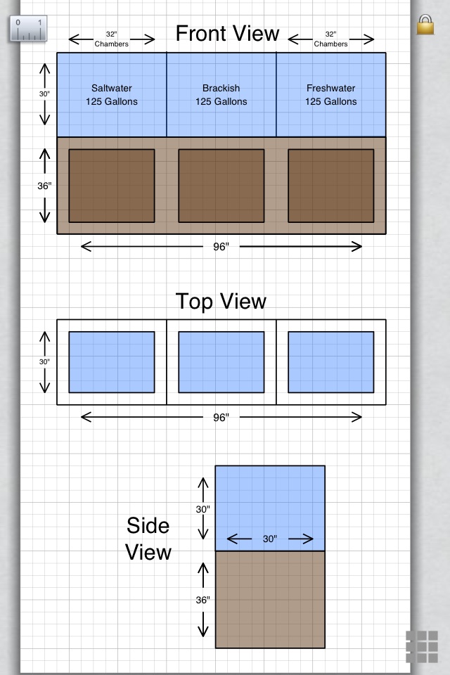 Acrylic thickness 375 Gallon Build Forums for