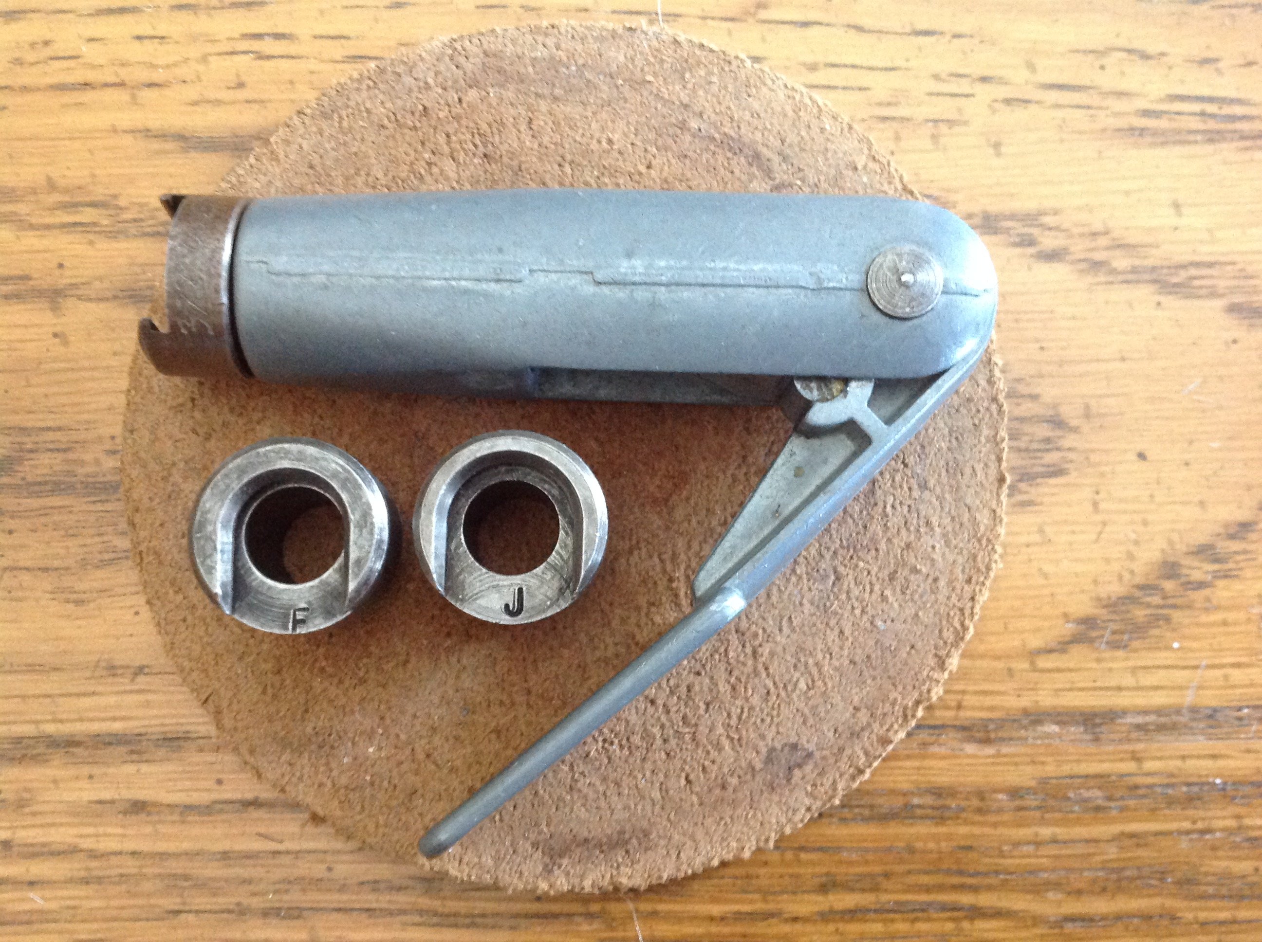 FS Lee hand priming tool SASS Wire Classifieds SASS Wire Forum