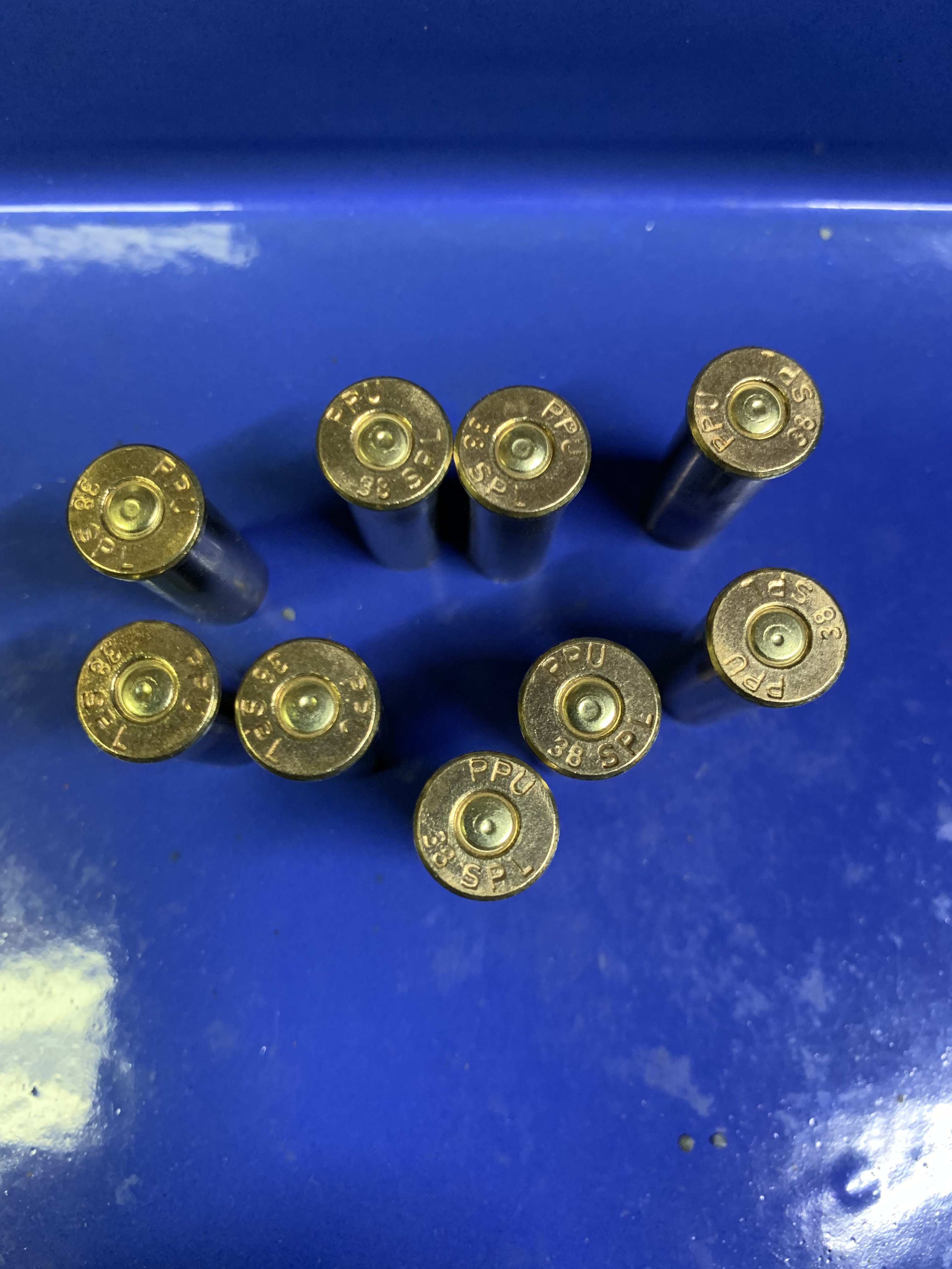 Talk about lite primer strikes! SASS Wire SASS Wire Forum