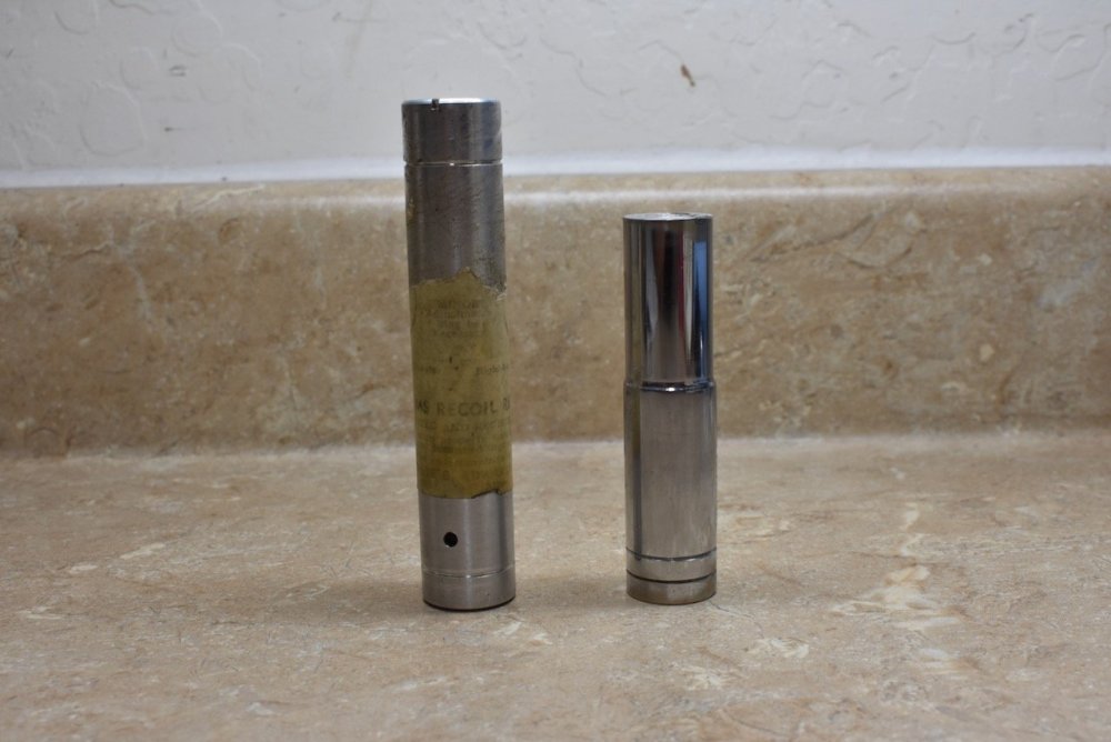 Mercury Recoil Reducers for shotguns ? SASS Wire SASS Wire Forum
