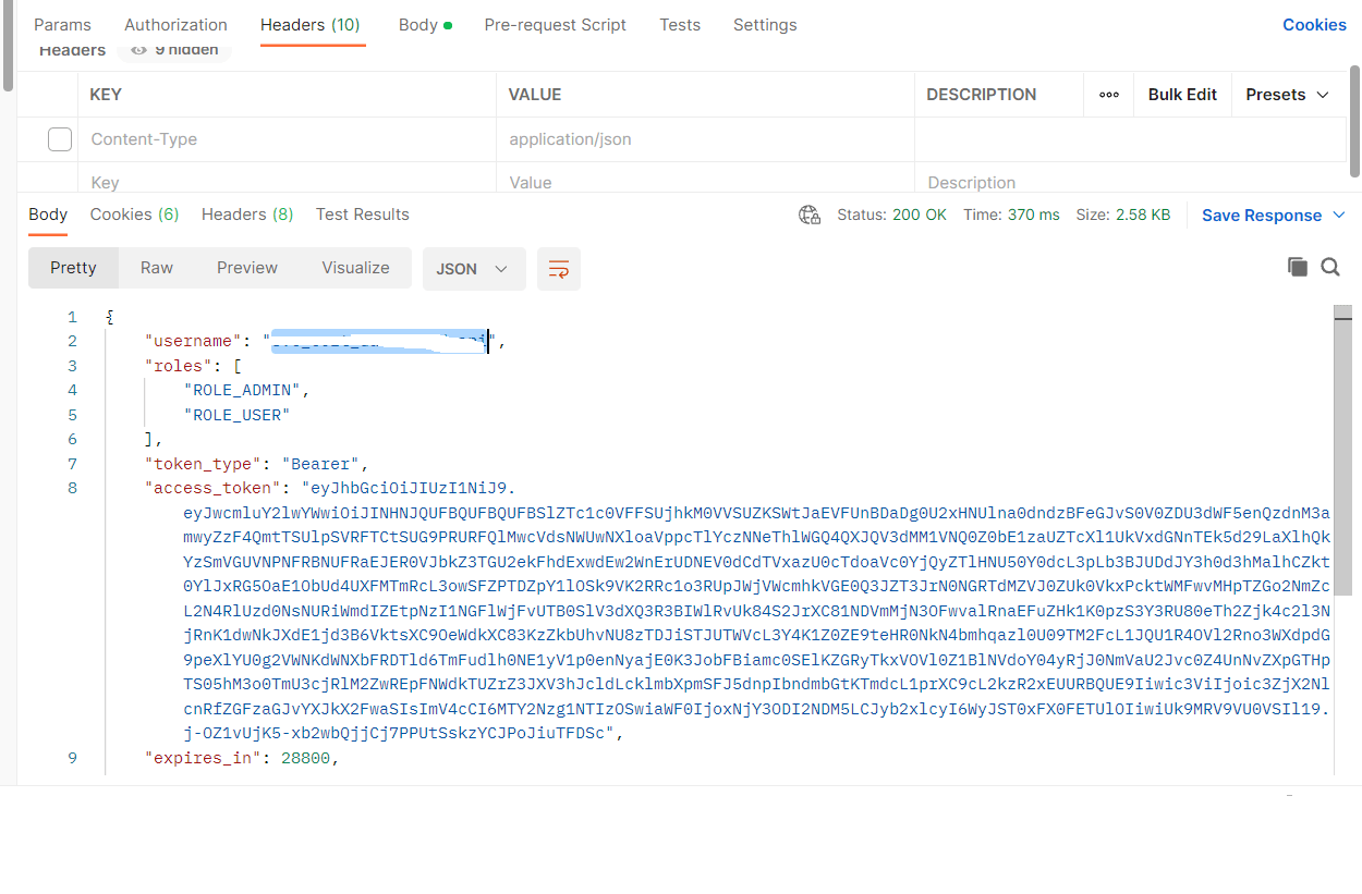 Solved Saviynt REST api throwing Access Denied Invalid Saviynt