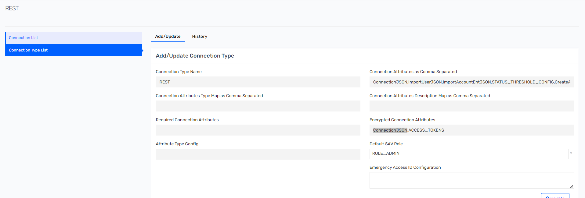 Solved REST connector config Saviynt Forums 18097