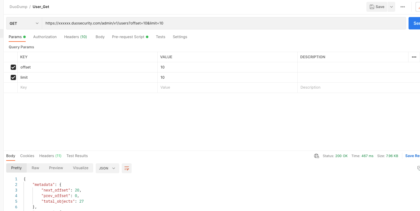 Rest connector pagination parameters in ImportAc... Saviynt Forums