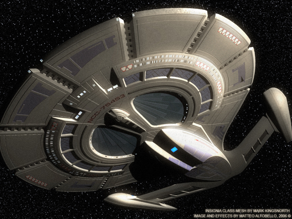 Insignia Class — Scifi-Meshes.com