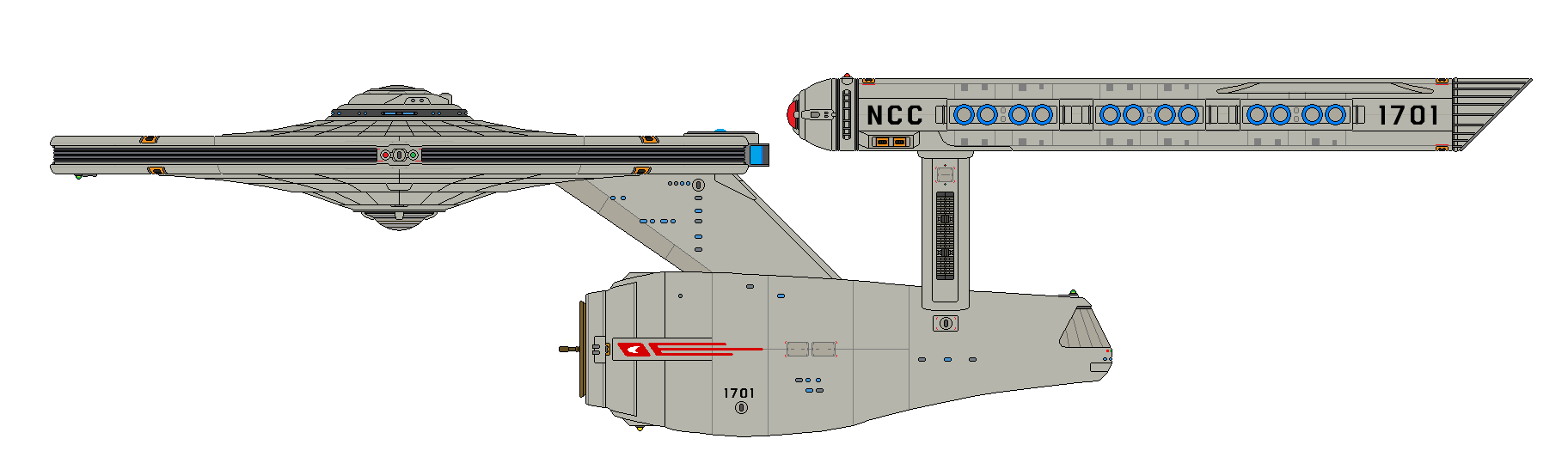 STAR TREK 100th Anniversary Contest —