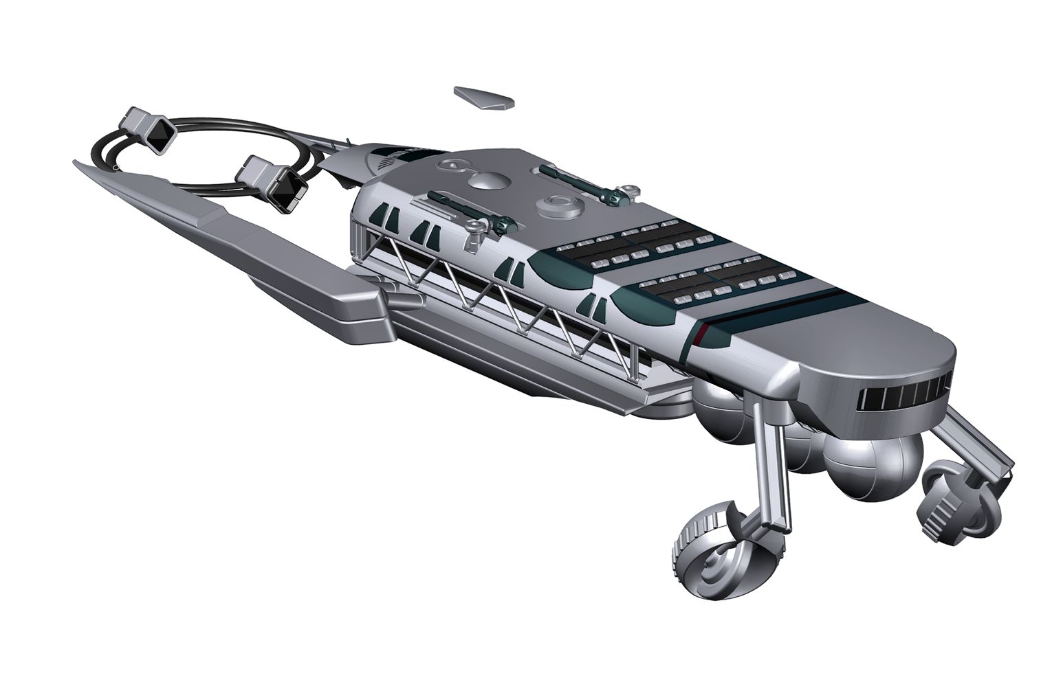 Derelict ships Page 15 —