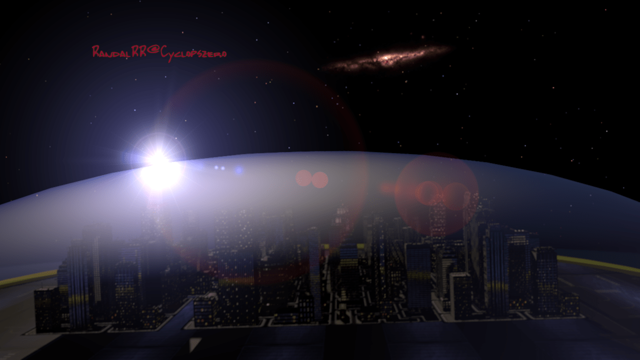 Cool the Engines-Boston Spaceship — Scifi-Meshes.com