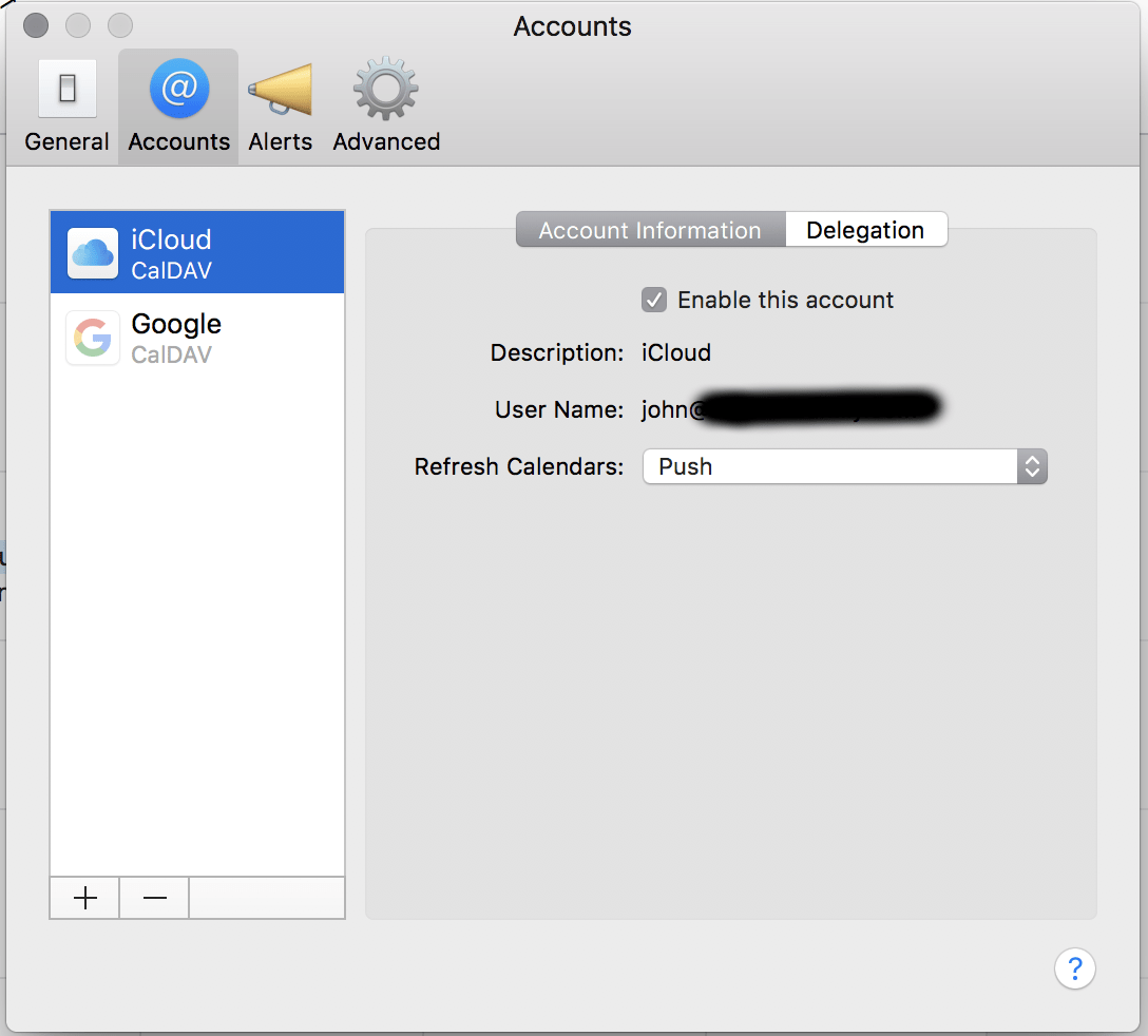 Accepted Zoom Invites deleting without going into Default Calendar