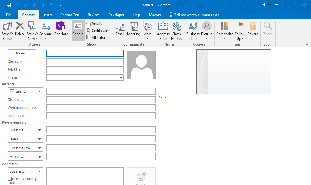 Unable To Edit Outlook List 2023 Outlook.com Cannot Edit Some Contacts | Outlook Forums By Slipstick.com