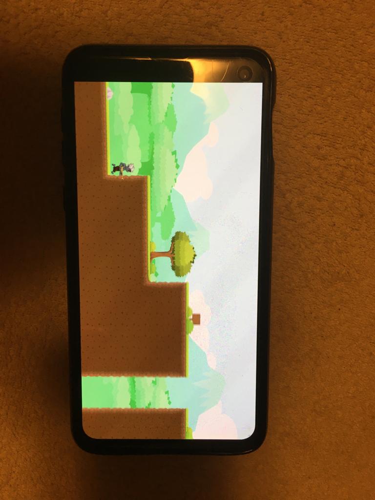 Java games full screen settings for android 2020