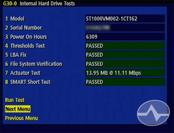 Solid Signal shows you HOW TO DO IT DIRECTV's BuiltIn Self Tests