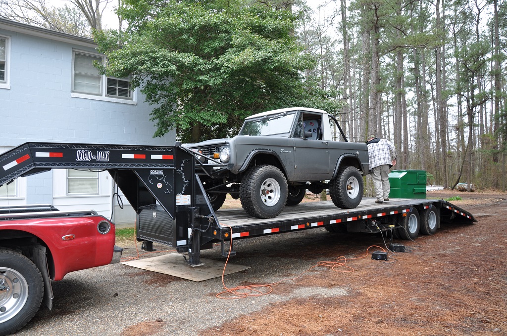 Anyone rent tow dollies beside UHaul in SOMD? Southern Maryland