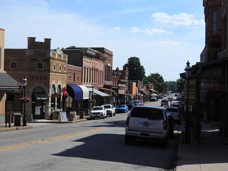 Greetings from Fort Smith, AR/Sallisaw, OK Southern Maryland