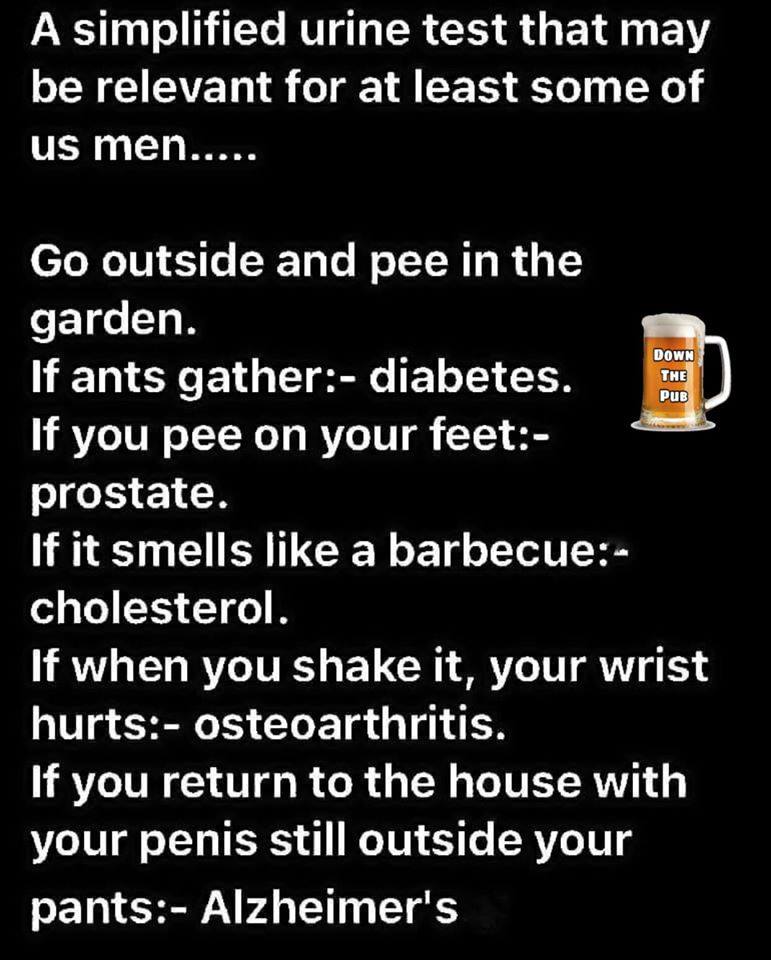 Pee Test Southern Maryland Community Forums