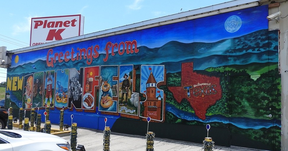 Greetings from New Braunfels, TX! Page 3 Southern Maryland