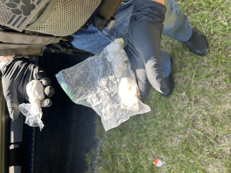 Calvert Co. Brandywine man arrested for Cocaine, Marijuana, Crack; suspected of selling