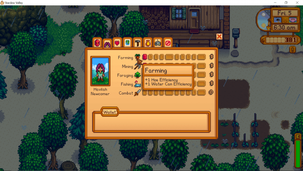Bug meat farming stardew