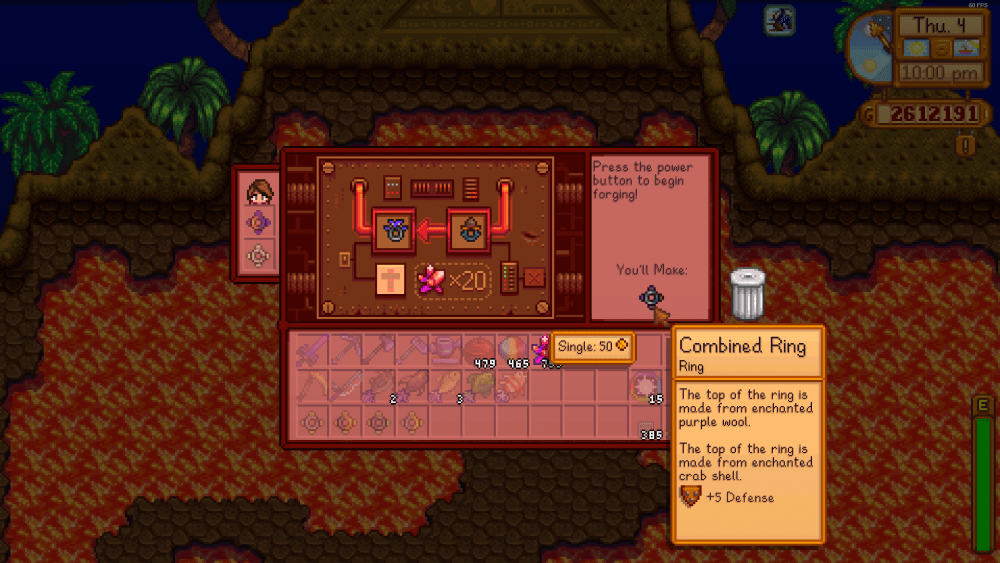 Solved [BUG] Crabshell + Immunity Bug? Stardew Valley Forums