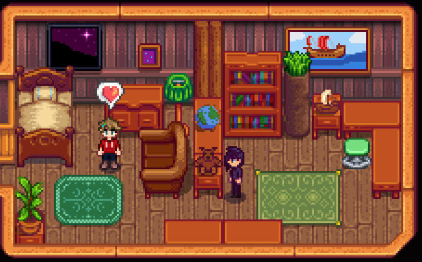 Any alternate uses for the Nursery? Stardew Valley Forums