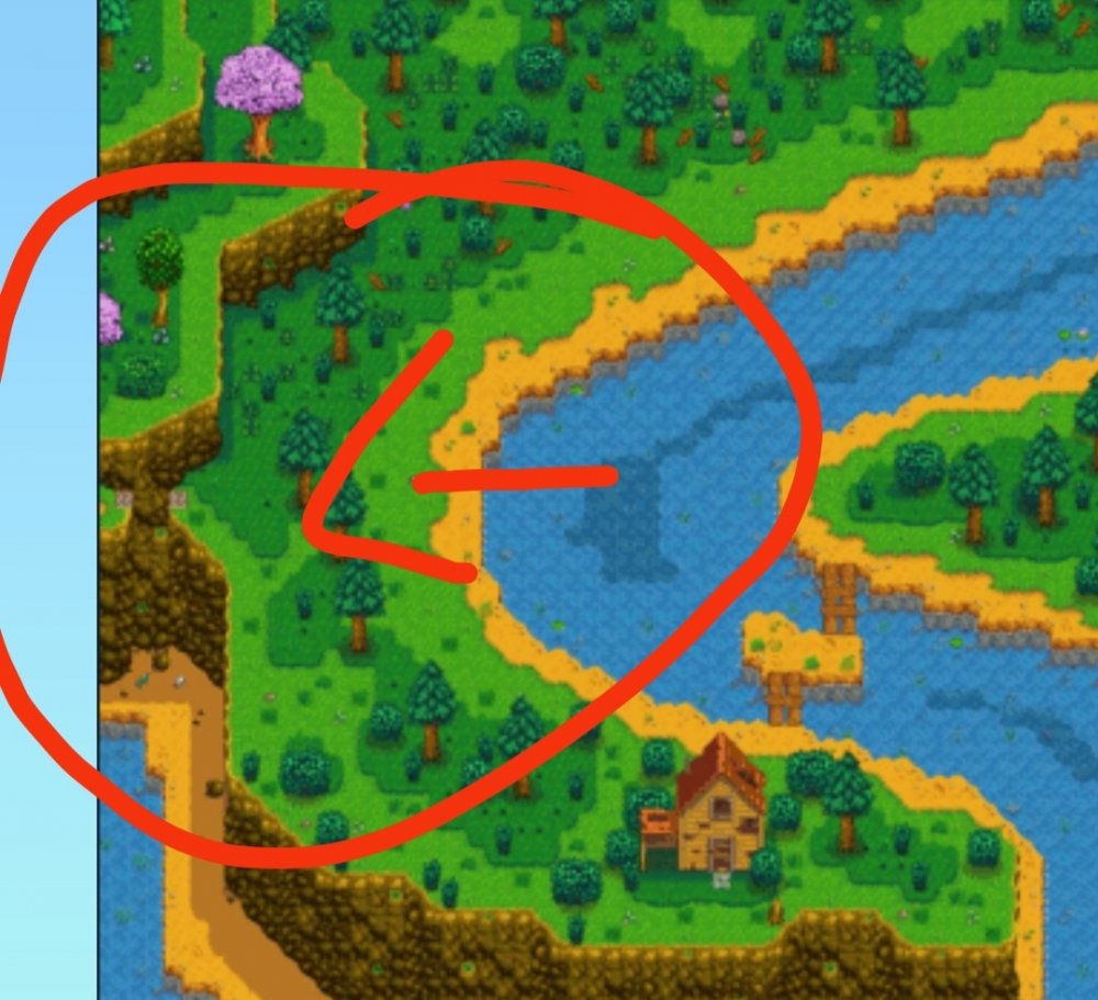 Secret? | Stardew Valley Forums