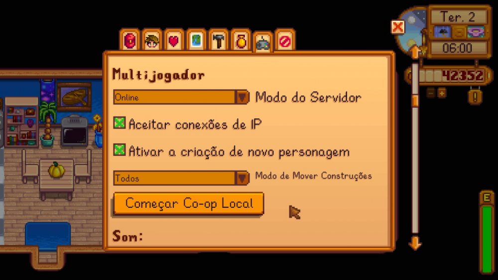 PC [BUG] Multiplayer invitation code isn't appearing. Stardew Valley Forums