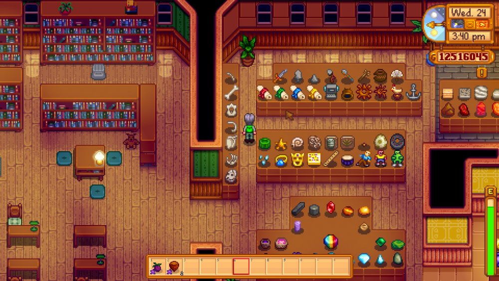 PC - [BUG] Collections screen doesn&rsquo;t acknowledge an artifact in 
