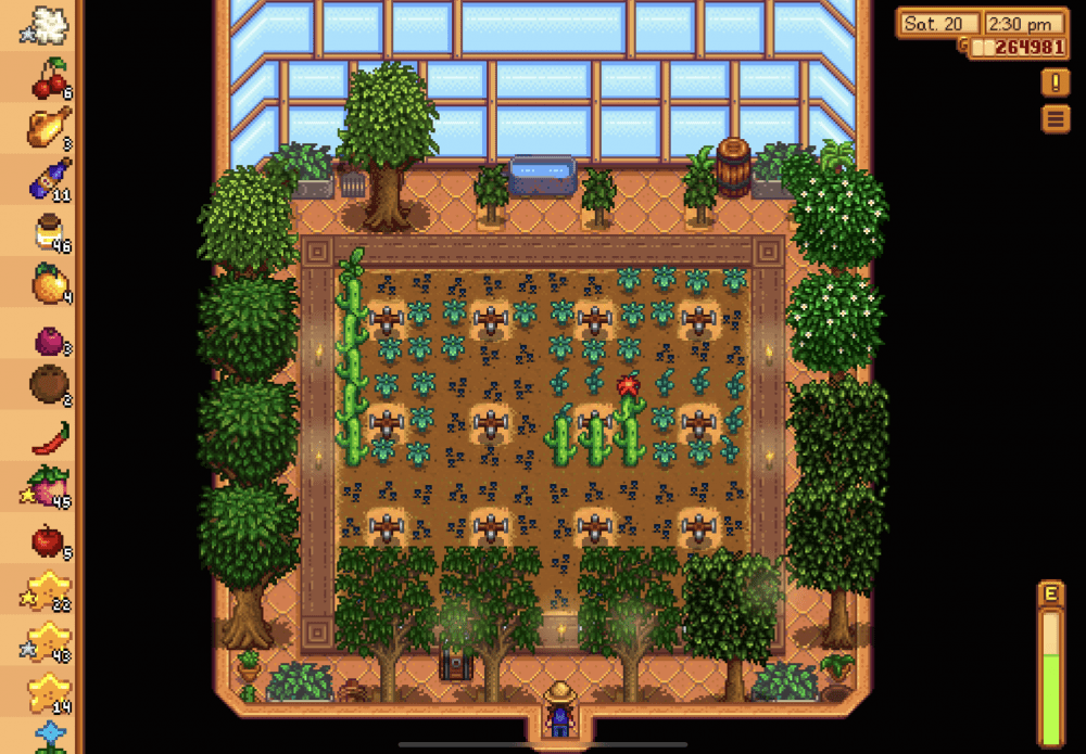 iOS Problem with greenhouse Stardew Valley Forums