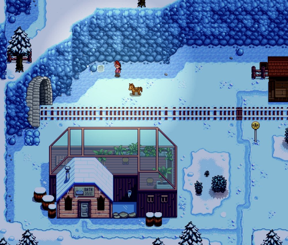 iOS [HELP] Secret Note 16 Impossible? Stardew Valley Forums