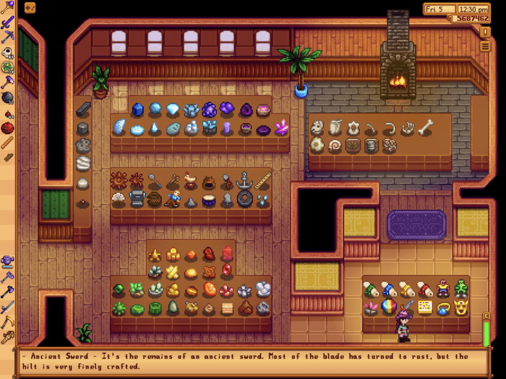 iOS Artifacts problem Stardew Valley Forums