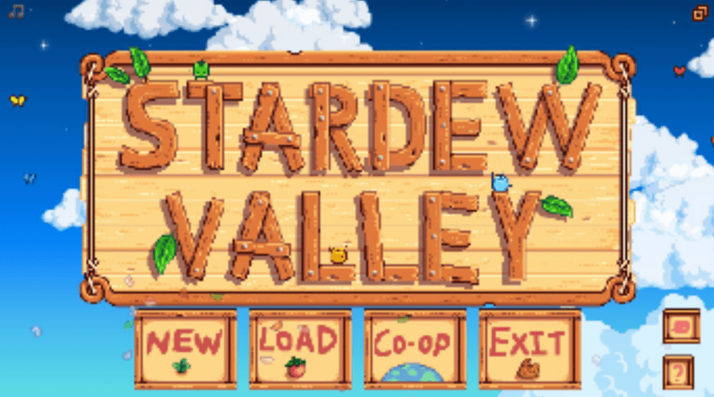 PC [HELP] Very Zoomed Out Screen Bug Stardew Valley Forums