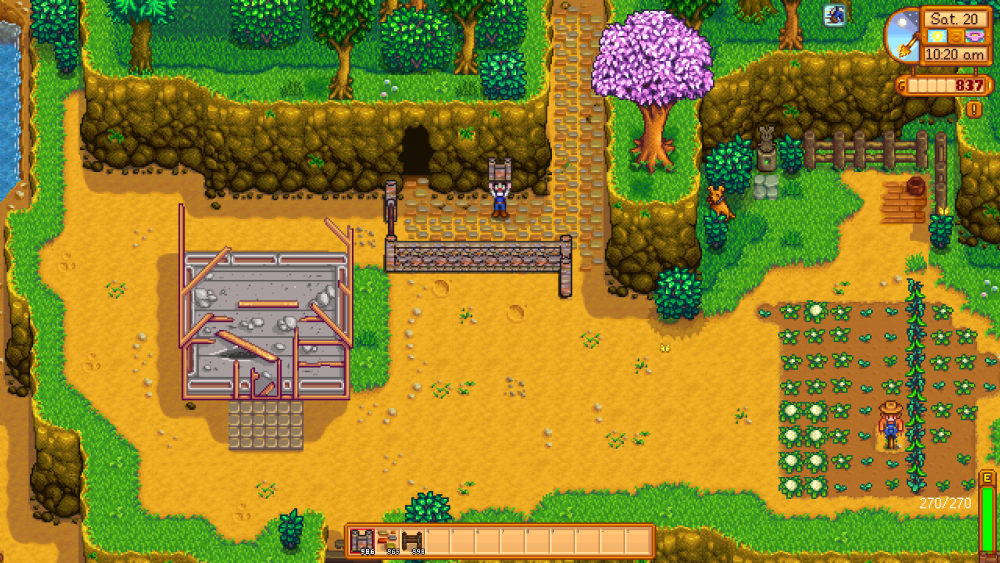 WIP More Fences Stardew Valley Forums