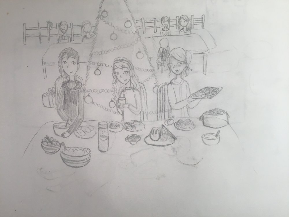 Art Quill’s SDV art thread Stardew Valley Forums