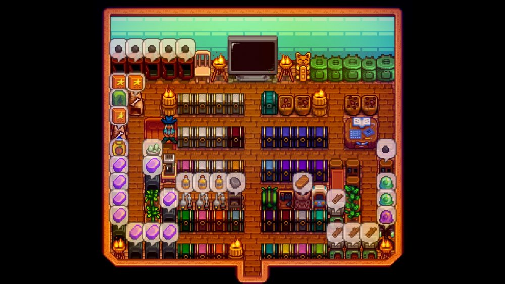 Your storage chest color coding Stardew Valley Forums
