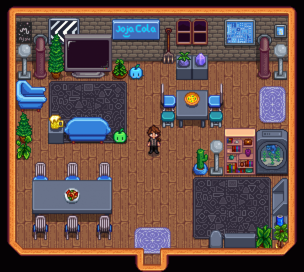 Interior Some Farm Interiors! Stardew Valley Forums