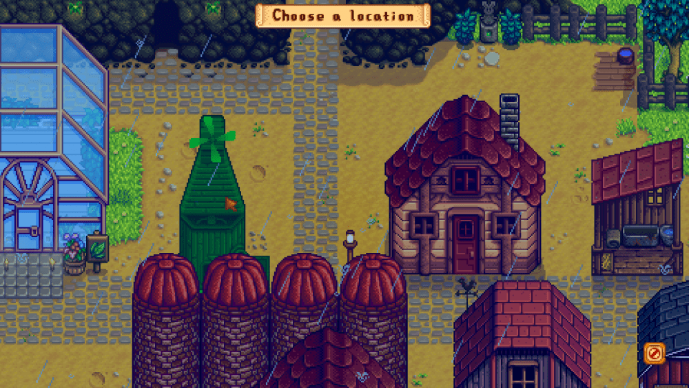 PC [BUG] Can't demolish or move the mill/silos Stardew Valley Forums