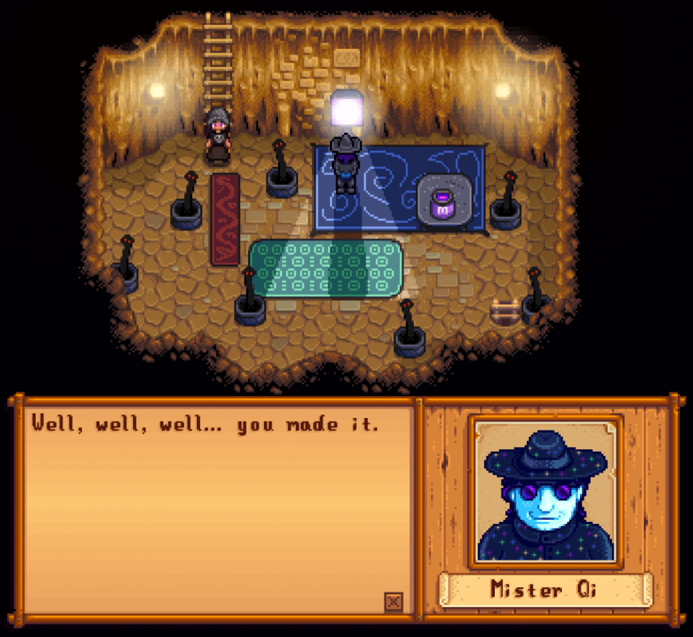 Finally, Level 100 Stardew Valley Forums