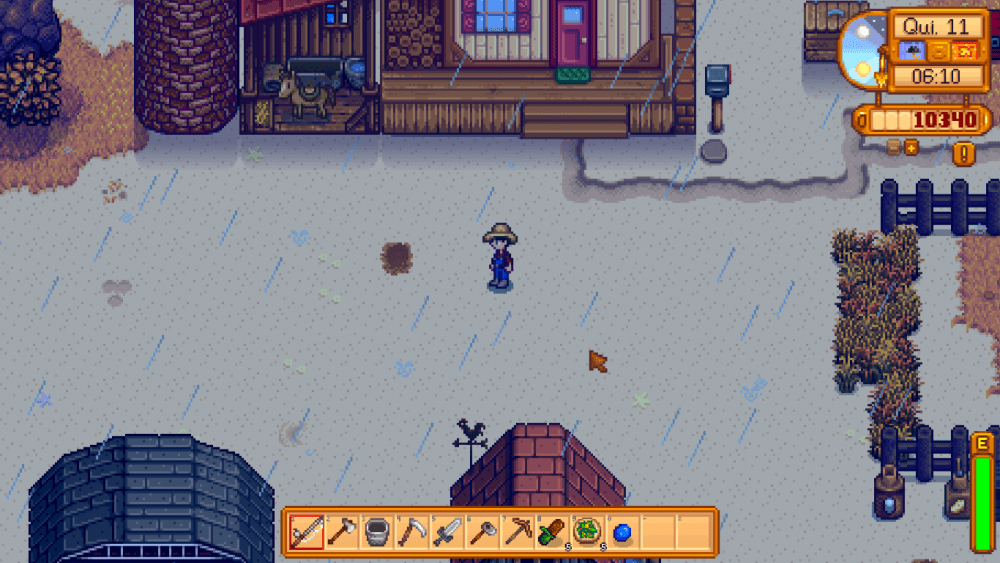 Zoom/View on PC like in mobile Stardew Valley Forums