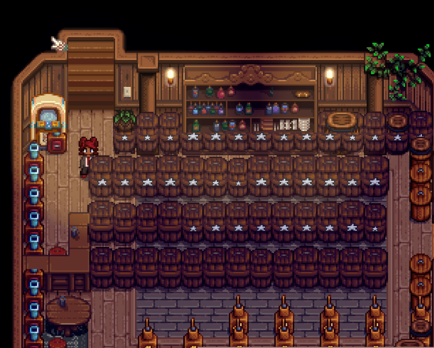 Furniture in cellar?? Stardew Valley Forums
