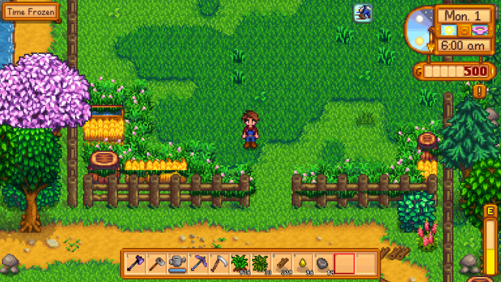 Solved What's wrong with the grass? Stardew Valley Forums