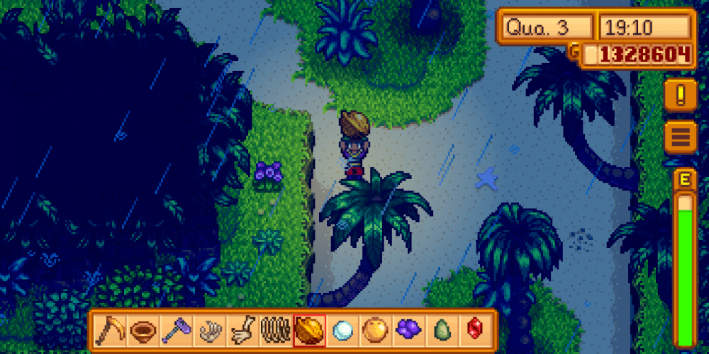 Android Malfunction of the Ginger Island Museum Stardew Valley Forums