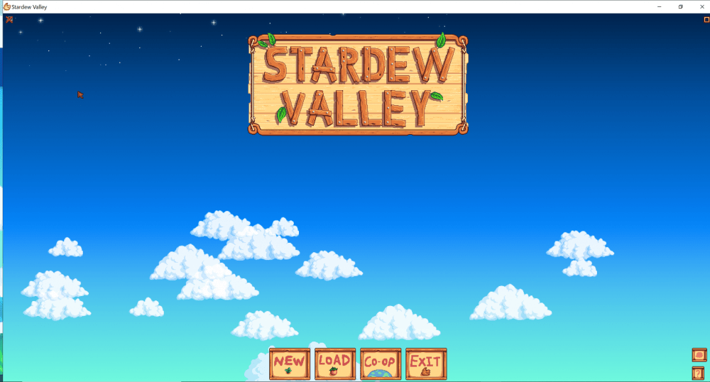 Windows [HELP] Game Zoomed Out Too Much Stardew Valley Forums