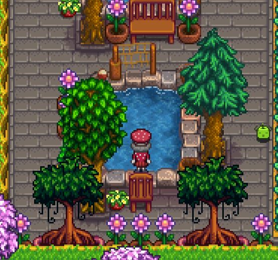 How to walk on water (unmodded) Stardew Valley Forums