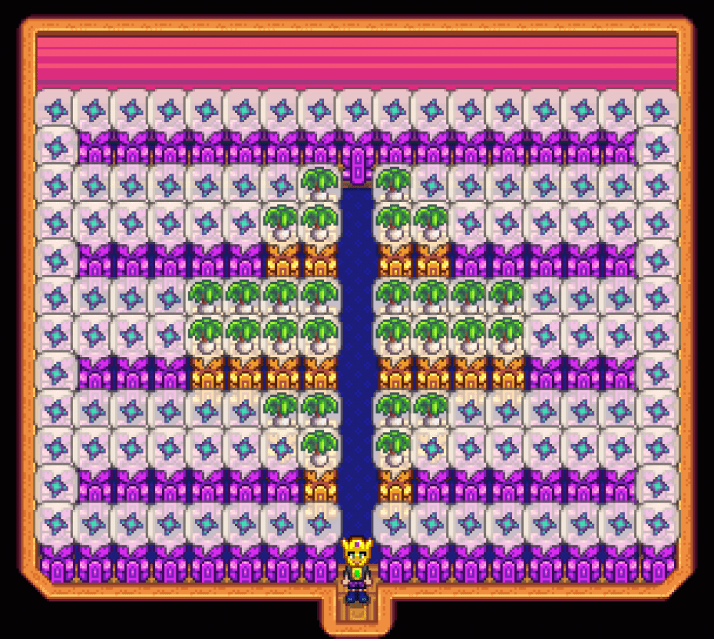 Interior Statue of Perfection Overload! Stardew Valley Forums