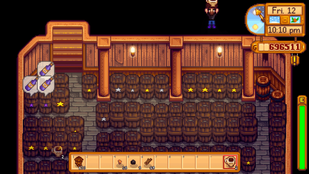 PC [BUG] Multiplayer Cellar Bug Stardew Valley Forums