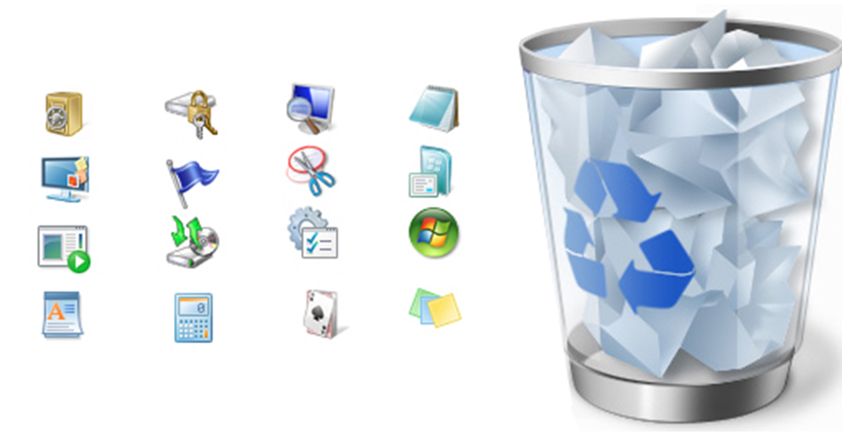 The Evolution of Computer Icons