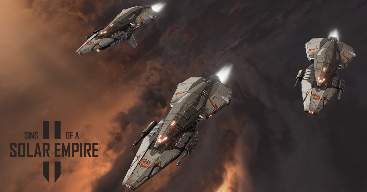 Sins Of A Solar Empire Ii Is Coming! What Are You Most Excited For?