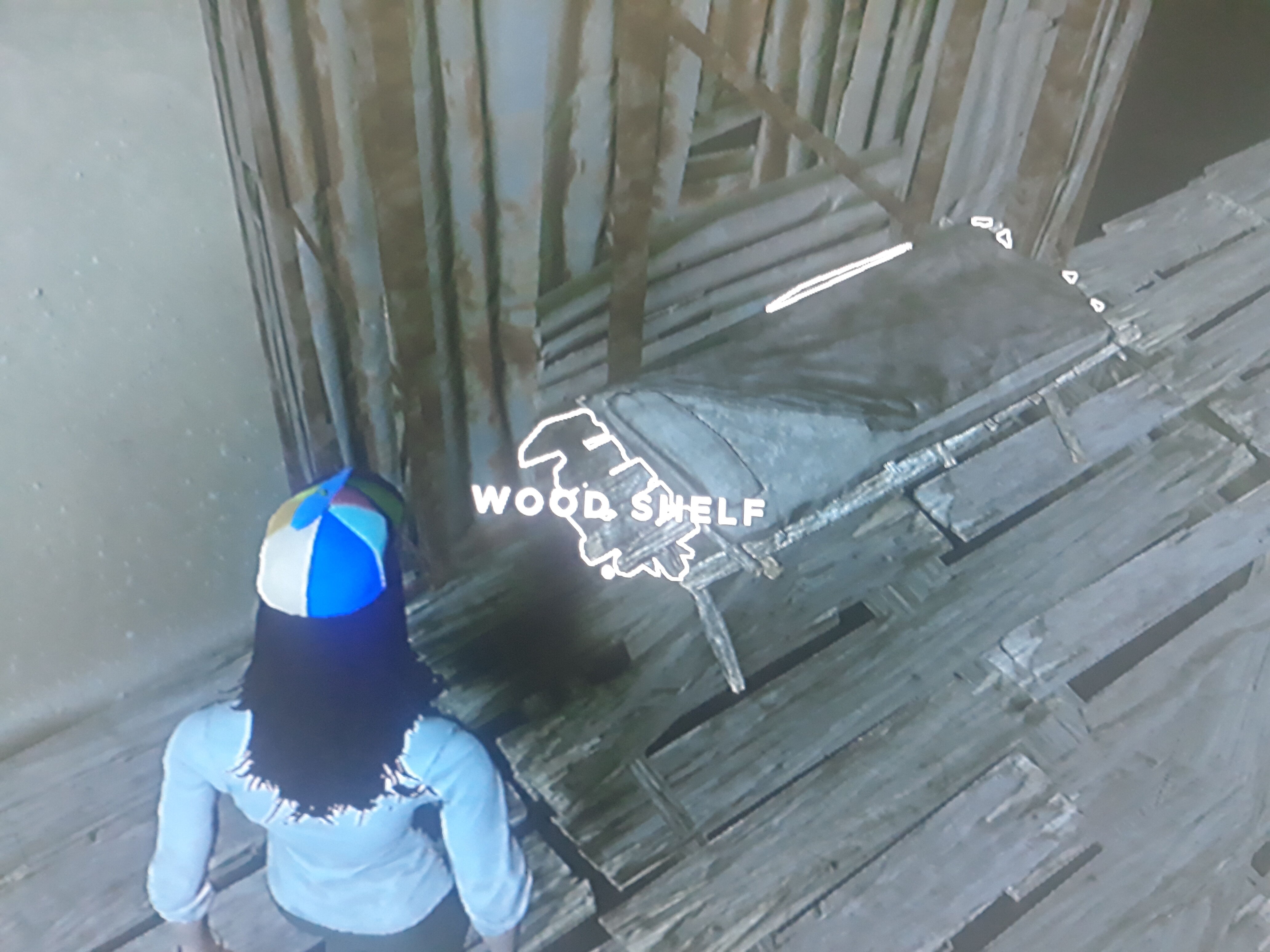 (XB1)(2033)(Sleeping bag) [Console] Bug Reports Stranded Deep