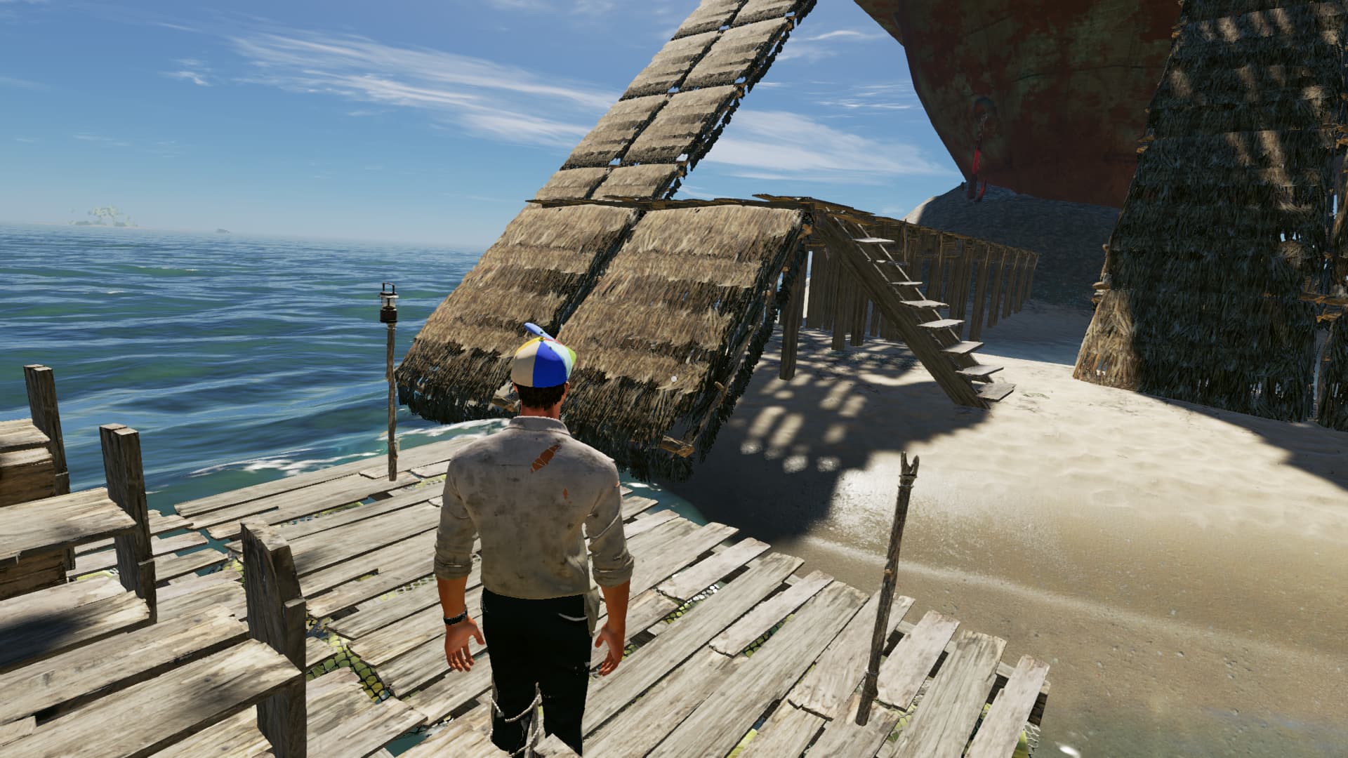 Raft ideas and misc [Console] Suggestions Stranded Deep