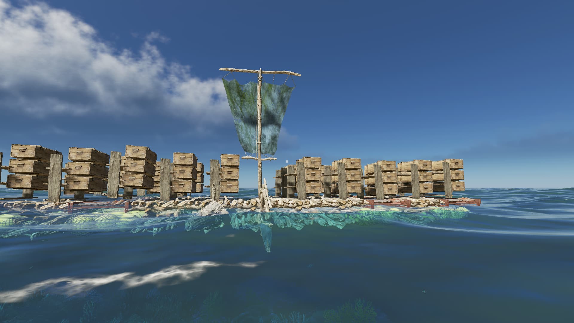 Stranded Deep Severe Raft Bug [Console] Bug Reports Stranded Deep