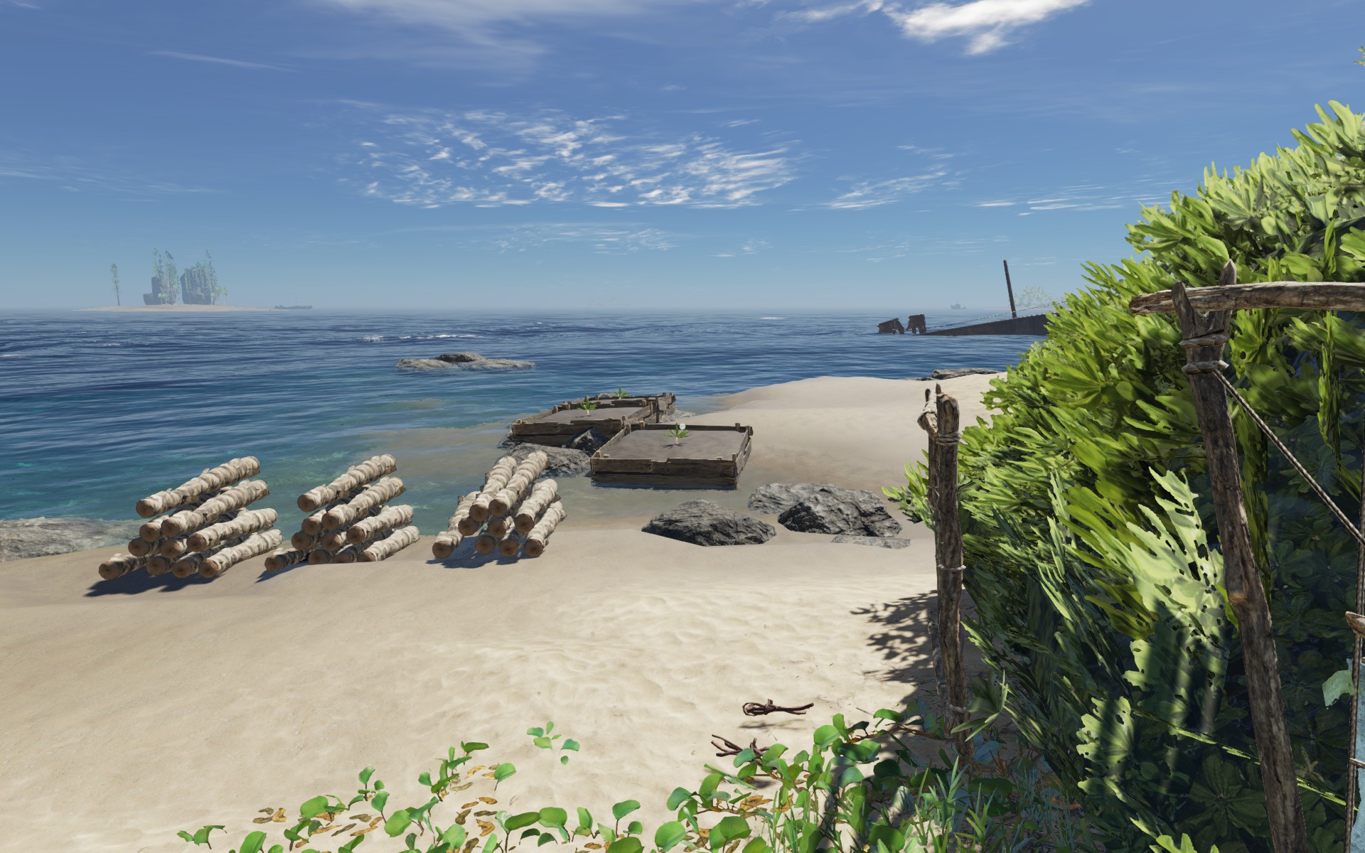 Yucca Plant Stranded Deep Wiki Wikia